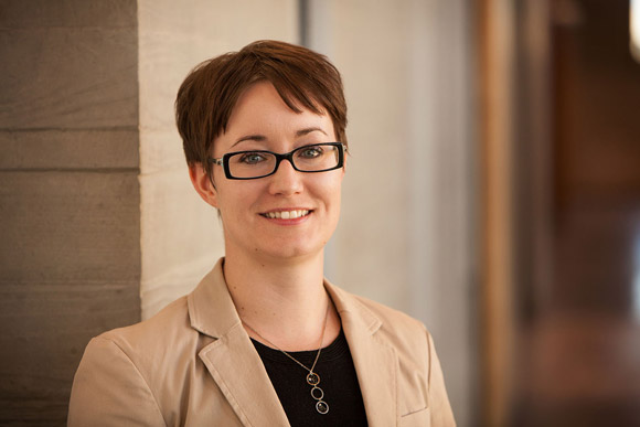 Megan Shapka