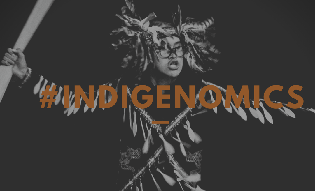 Taking a Seat at the Economic Table | Indigenomics by Design 2021 Virtual Forum